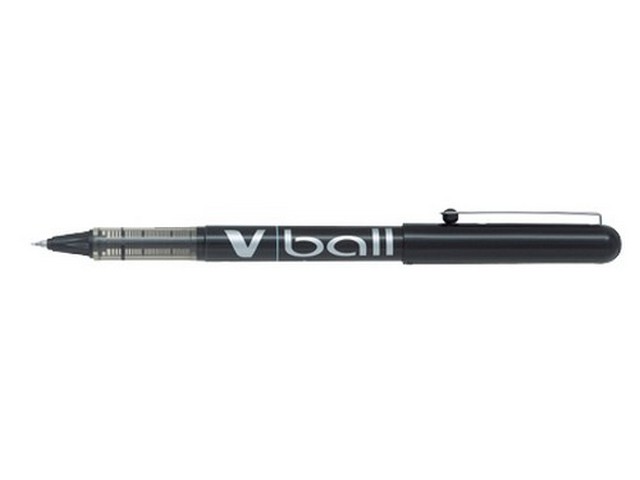 ROTULADOR PILOT V-BALL 0,5 NEGRO