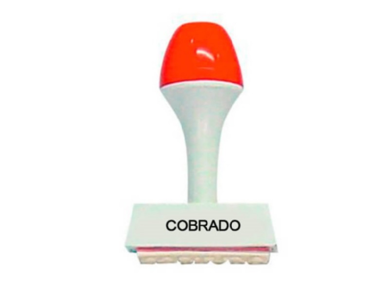 SELLO FORMULA TRODAT COBRADO