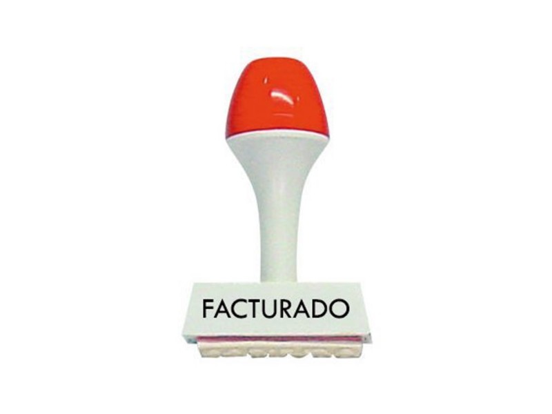 SELLO FORMULA TRODAT FACTURADO