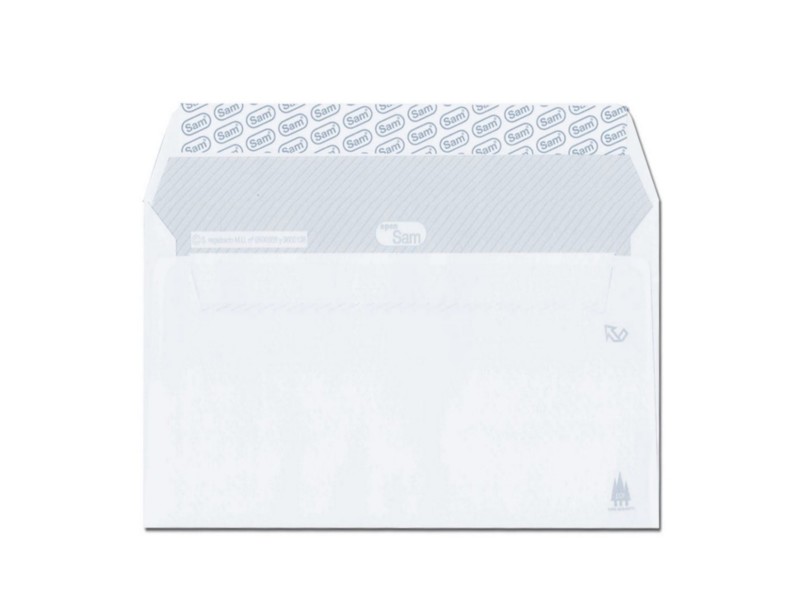 SOBRE PAPEL BLANCO 120x176 CIAL OPEN 176 C/500 /