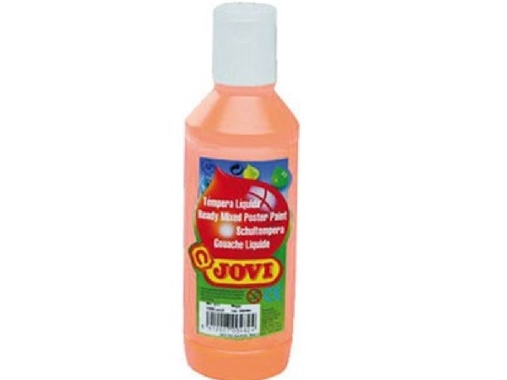 TEMPERA JOVI  250 CC. LIQUIDA CARNE 50209