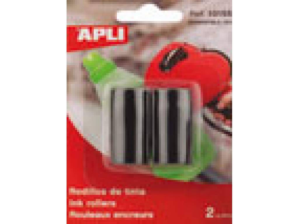TINTA RODILLO ETIQUETADORA APLI 101559 