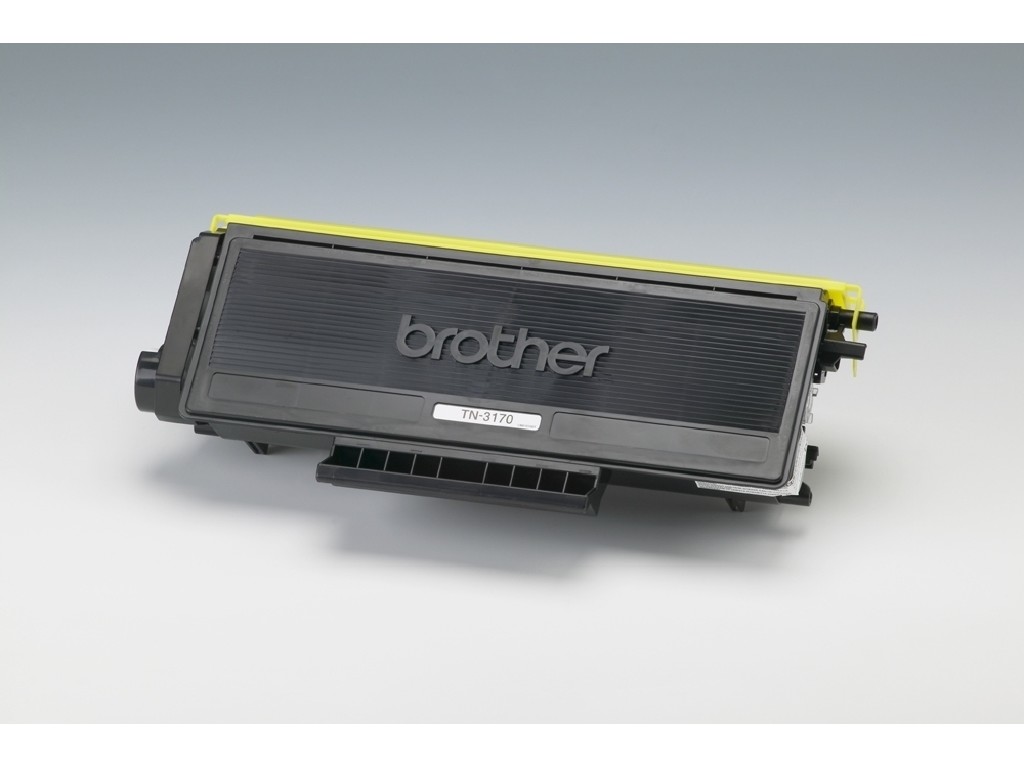 TINTA IMPRE. BROTHER TN3170 TONER NEGRO 7000 PAG