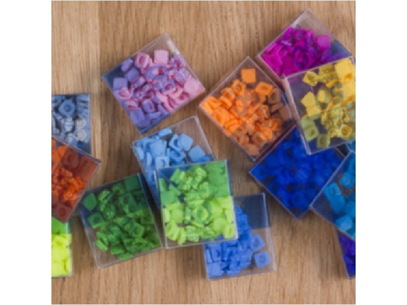 PIXIE NIKIDOM 3302 PTE/50 COLORES VARIOS