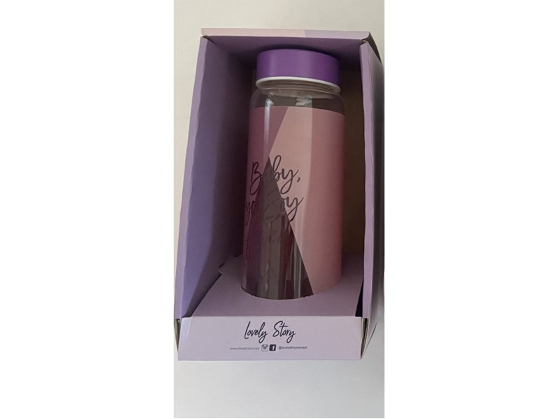 NVA BOTELLA LOVELY STORY BT560 BABY YO SOY FREE