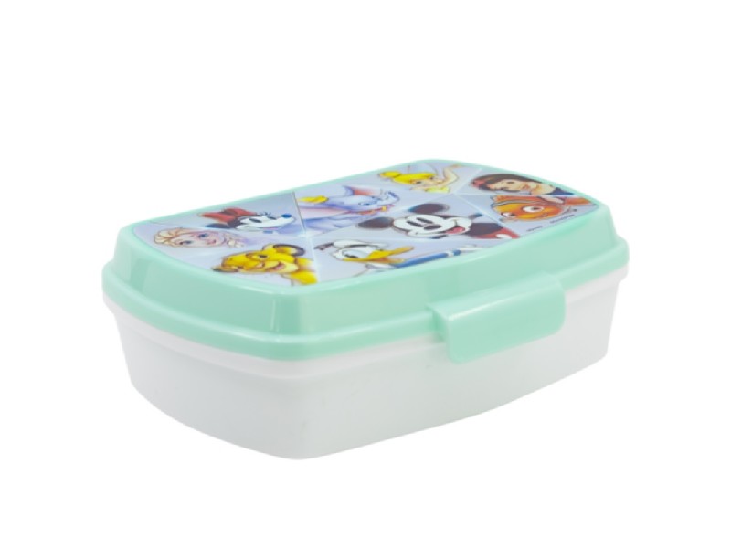 NSTOR SANDWICHERA DISNEY 14x17x5,6 CM 73674