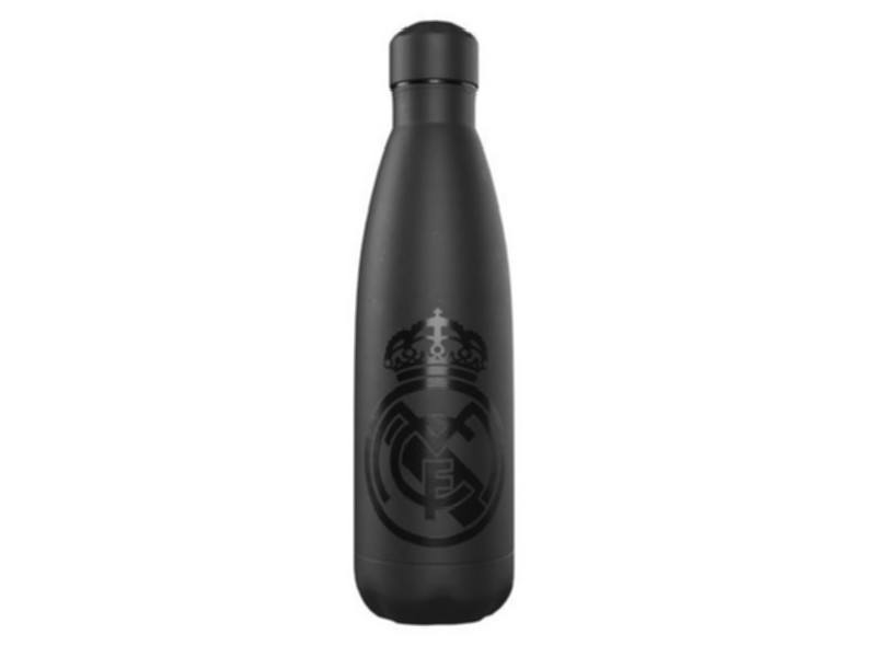 NVA C.P. BOTELLA ACERO 550 ML REAL MADRID B71RM