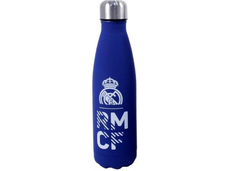 NVA C.P. BOTELLA ACERO DOBLE 500 ML R.MADRID B58RM