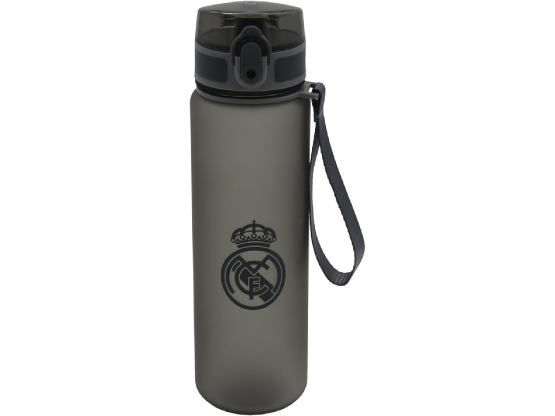NVA C.P. BOTELLA TRANSLU 650 ML REAL MADRID B92RM