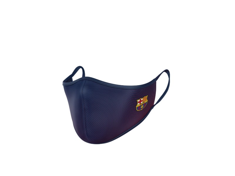 MASCARILLA SAFTA 822019896 BARCELONA GAME