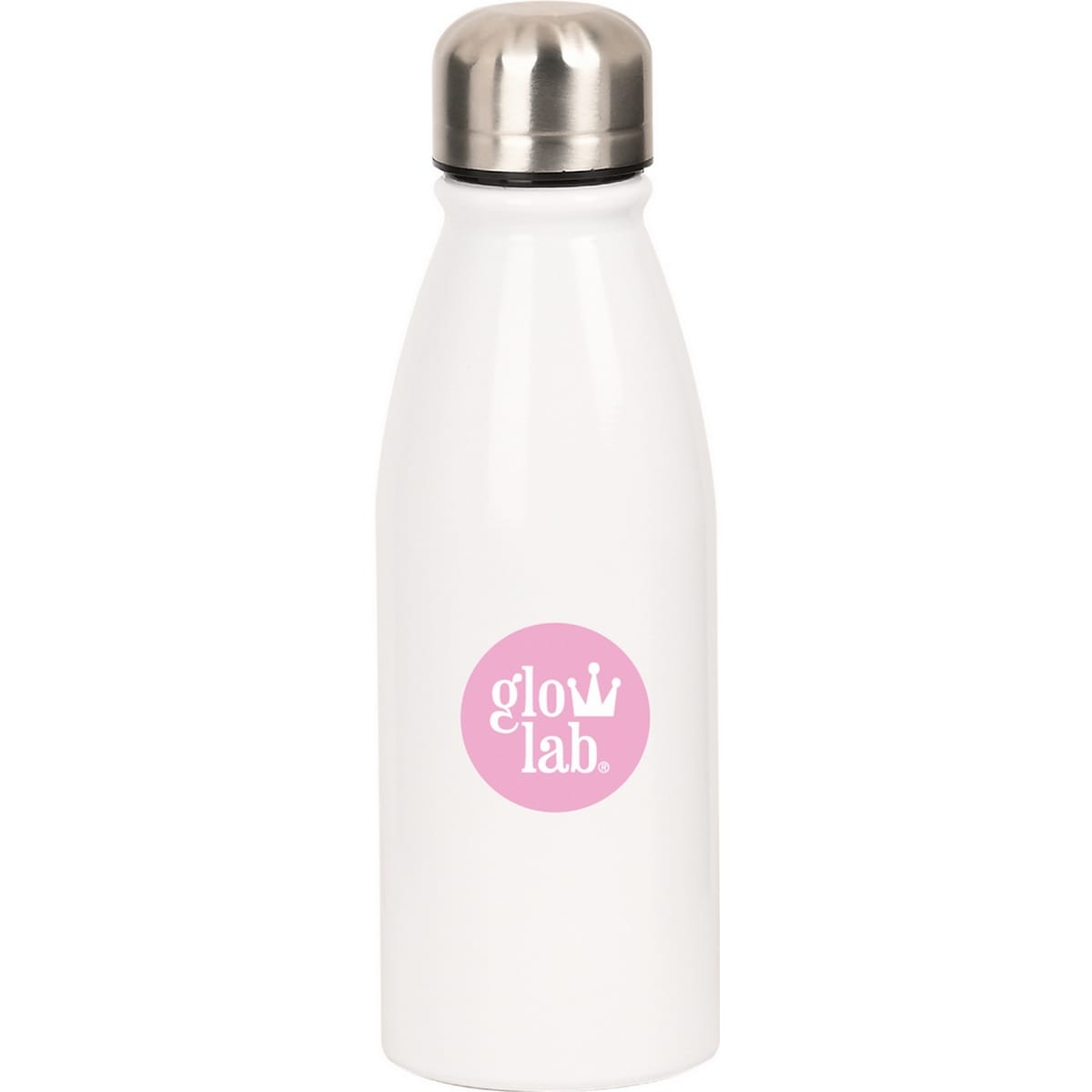 BOTELLA SAFTA 312517899 GLOWLAB AMAZING METALICA 5