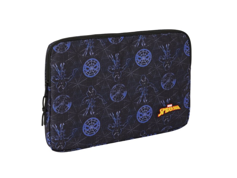 FUNDA PORTATIL SAFTA 612543935 SPIDER-MAN ATTACK 1