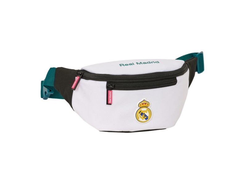 RIÑONERA SAFTA 812654446 REAL MADRID EQUIP. 26/27
