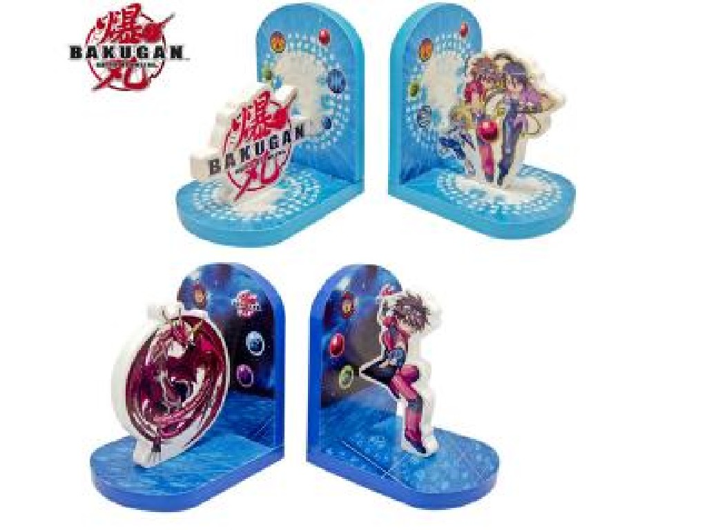 NRE APOYALIBROS BAKUGAN 32023