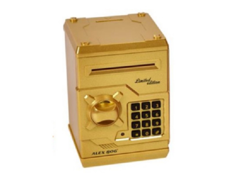 NRO CAJA FUERTE EB500 ORO BRILLANTE