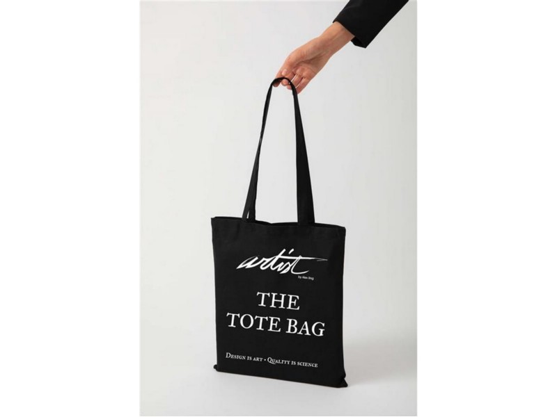 NRO TOTE BAG ARTIST KW-025 2 COLORES