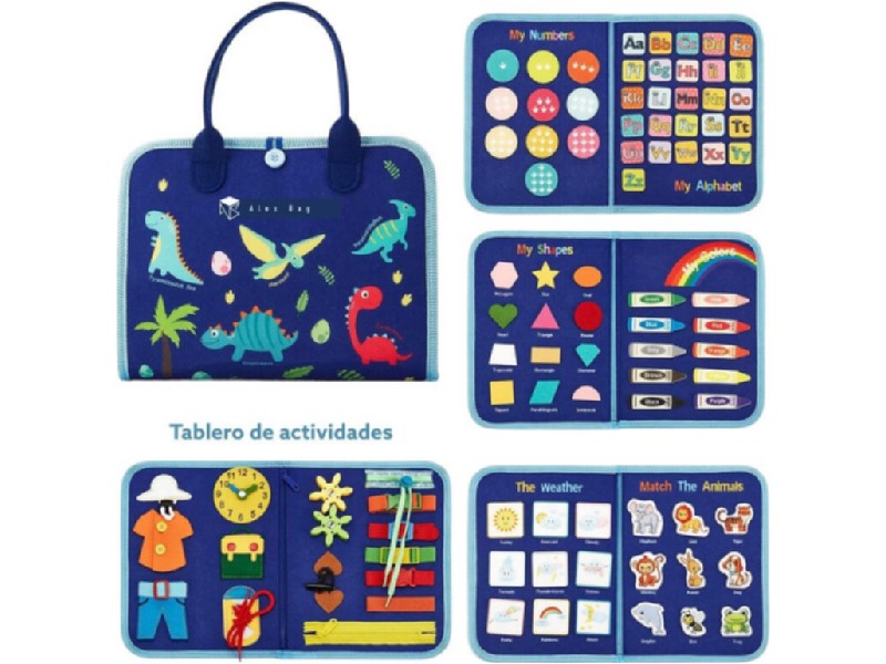 CARPETA ALEX BOG DIDACTICA NIÑO AA0108