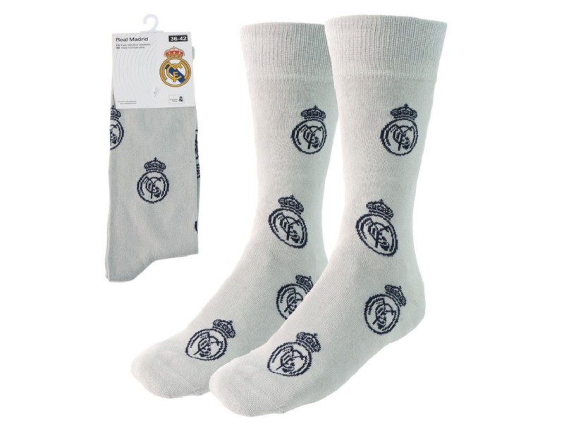 NCER CALCETIN PACK/1 R.MADRID 3452 TALLA 36-42
