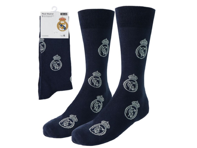 NCER CALCETIN PACK/1 R.MADRID 3453 TALLA 36-42