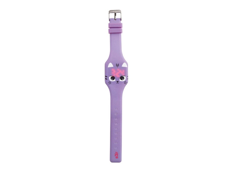 NMR RELOJ DIGITAL GATITA B2F MR13285