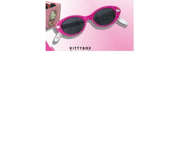 NEUR GAFAS HELLO KITTY C/FUNDA KITTYBOX