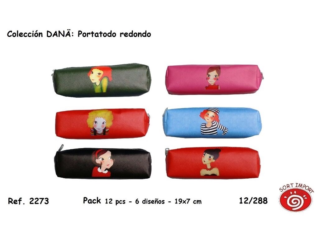 NSOR PORTATODO CILINDRICO REF. 2273