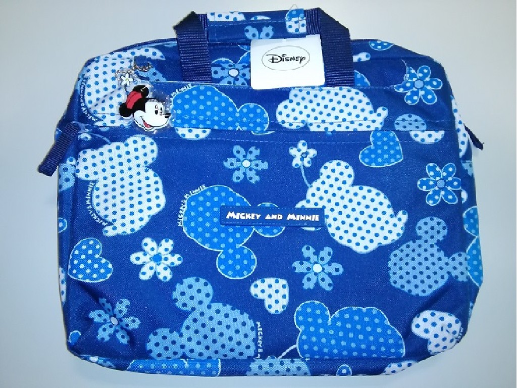 NJOU MALETIN ORDENADOR 35086 ESTAMPADO MARINO