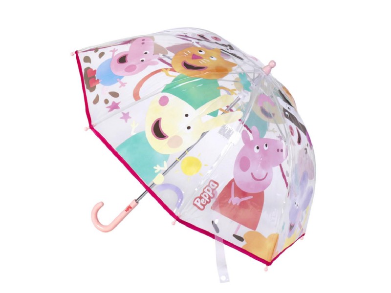 PARAGUAS CERDA PEPPA PIG 2400000719 MANUAL