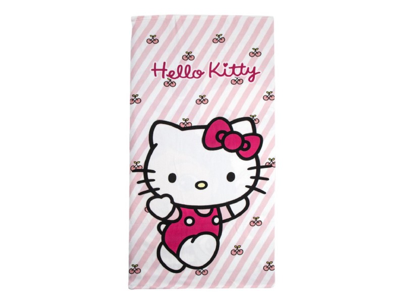 NCER TOALLA HELLO KITTY 70x140 2200010387