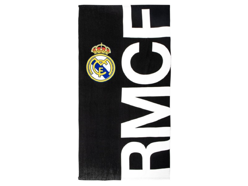 NCER TOALLA REAL MADRID 90x180 CM 2200010609
