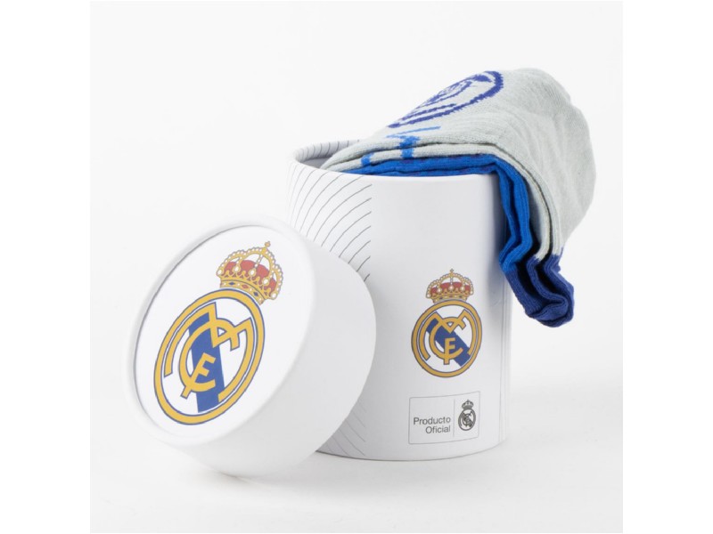 NCER CALCETIN PACK/3 REAL MADRID 2900003004