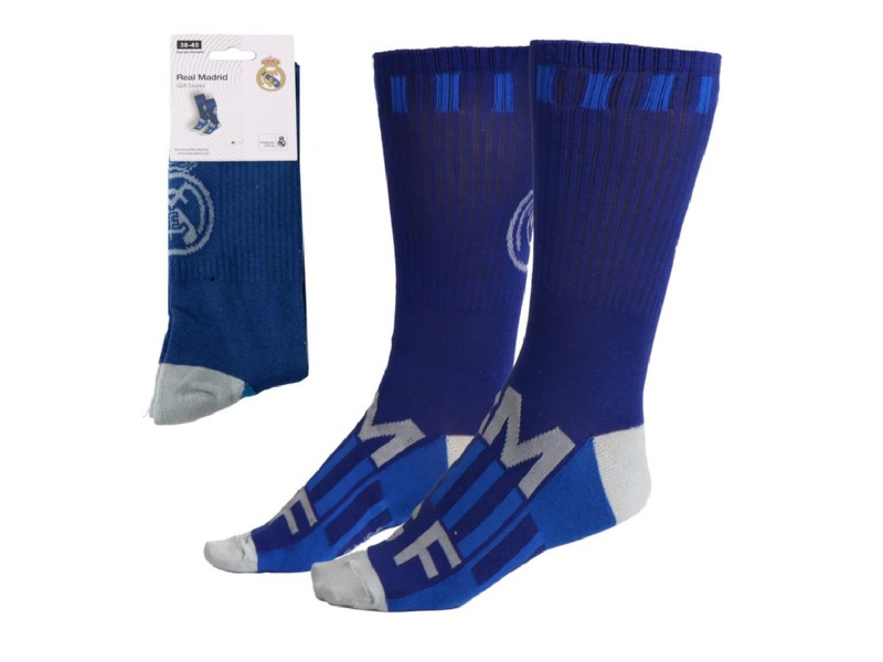 NCER CALCETIN REAL MADRID AZUL 2900003014