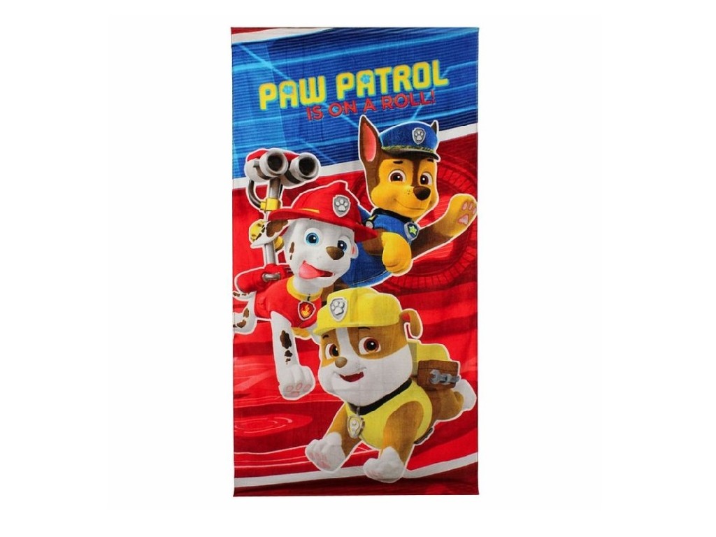 NCER TOALLA PATRULLA CANINA 70x140 220001092