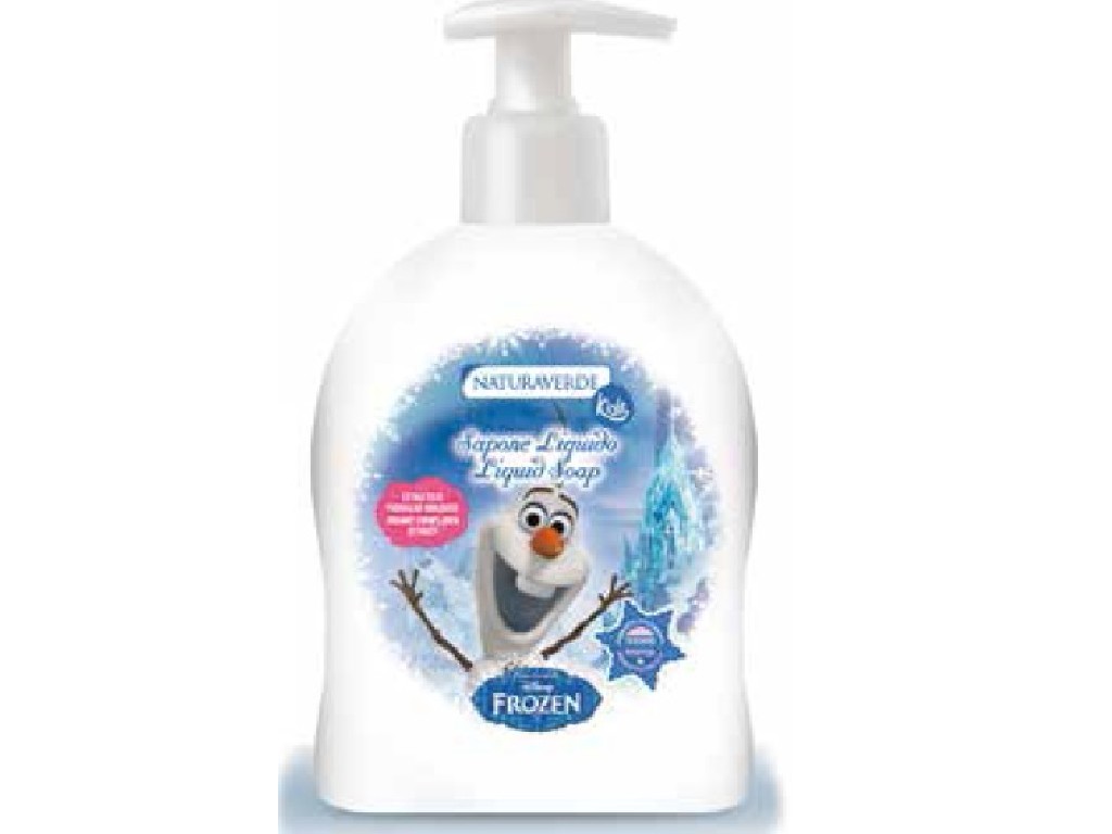 NPOK JABON MANOS FROZEN 250 ML. POK716