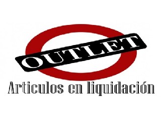***  O U T L E T ***   LIQUIDACION